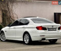 Белый БМВ 5 Серия, объемом двигателя 3 л и пробегом 196 тыс. км за 16900 $, фото 35 на Automoto.ua
