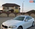 Белый БМВ 5 Серия, объемом двигателя 2.98 л и пробегом 290 тыс. км за 14000 $, фото 1 на Automoto.ua