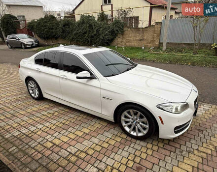 Білий БМВ 5 Серія, об'ємом двигуна 2.99 л та пробігом 196 тис. км за 19400 $, фото 5 на Automoto.ua