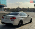 Білий БМВ 5 Серія, об'ємом двигуна 2.98 л та пробігом 139 тис. км за 18700 $, фото 3 на Automoto.ua
