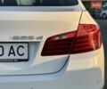 Белый БМВ 5 Серия, объемом двигателя 2 л и пробегом 250 тыс. км за 15500 $, фото 5 на Automoto.ua