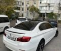 Белый БМВ 5 Серия, объемом двигателя 2.99 л и пробегом 189 тыс. км за 16400 $, фото 3 на Automoto.ua