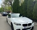 Білий БМВ 5 Серія, об'ємом двигуна 3 л та пробігом 200 тис. км за 23000 $, фото 4 на Automoto.ua