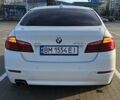 Білий БМВ 5 Серія, об'ємом двигуна 2 л та пробігом 128 тис. км за 17700 $, фото 5 на Automoto.ua