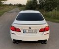 Білий БМВ 5 Серія, об'ємом двигуна 2.98 л та пробігом 210 тис. км за 16500 $, фото 16 на Automoto.ua