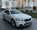 Білий БМВ 5 Серія, об'ємом двигуна 3 л та пробігом 201 тис. км за 14499 $, фото 21 на Automoto.ua