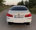 Білий БМВ 5 Серія, об'ємом двигуна 2.98 л та пробігом 210 тис. км за 16500 $, фото 20 на Automoto.ua