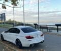 БМВ 5 Серия 2014 в Николаеве на Automoto.ua Белый БМВ 5 Серия, объемом двигателя 3 л и пробегом 273 тыс. км за 22000 $, фото 4 на Automoto.ua
