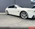 Белый БМВ 5 Серия, объемом двигателя 3 л и пробегом 185 тыс. км за 19999 $, фото 1 на Automoto.ua