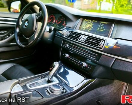 Білий БМВ 5 Серія, об'ємом двигуна 2 л та пробігом 309 тис. км за 15900 $, фото 3 на Automoto.ua