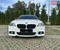 Белый БМВ 5 Серия, объемом двигателя 3 л и пробегом 185 тыс. км за 19500 $, фото 1 на Automoto.ua