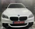 Білий БМВ 5 Серія, об'ємом двигуна 2 л та пробігом 217 тис. км за 14200 $, фото 1 на Automoto.ua