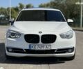 Белый БМВ 5 Серия, объемом двигателя 3 л и пробегом 200 тыс. км за 18999 $, фото 4 на Automoto.ua