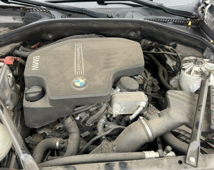 Белый БМВ 5 Серия, объемом двигателя 2 л и пробегом 173 тыс. км за 16500 $, фото 13 на Automoto.ua