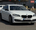 Белый БМВ 5 Серия, объемом двигателя 2 л и пробегом 97 тыс. км за 16000 $, фото 3 на Automoto.ua