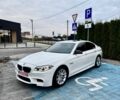 Белый БМВ 5 Серия, объемом двигателя 3 л и пробегом 224 тыс. км за 16600 $, фото 5 на Automoto.ua
