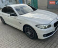 Белый БМВ 5 Серия, объемом двигателя 2 л и пробегом 275 тыс. км за 18500 $, фото 9 на Automoto.ua