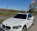 Белый БМВ 5 Серия, объемом двигателя 2.99 л и пробегом 282 тыс. км за 19500 $, фото 1 на Automoto.ua