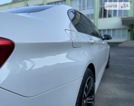 Білий БМВ 5 Серія, об'ємом двигуна 2 л та пробігом 262 тис. км за 20500 $, фото 5 на Automoto.ua