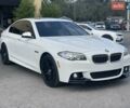 Білий БМВ 5 Серія, об'ємом двигуна 3 л та пробігом 158 тис. км за 7000 $, фото 1 на Automoto.ua