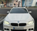 Білий БМВ 5 Серія, об'ємом двигуна 2.98 л та пробігом 200 тис. км за 14900 $, фото 3 на Automoto.ua