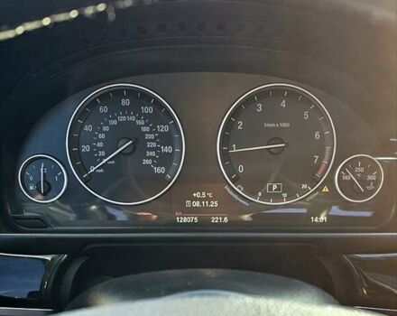 Білий БМВ 5 Серія, об'ємом двигуна 2 л та пробігом 128 тис. км за 17700 $, фото 22 на Automoto.ua