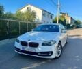 Белый БМВ 5 Серия, объемом двигателя 2 л и пробегом 115 тыс. км за 14500 $, фото 1 на Automoto.ua