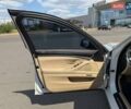 Белый БМВ 5 Серия, объемом двигателя 2 л и пробегом 97 тыс. км за 16000 $, фото 21 на Automoto.ua