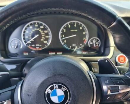 Белый БМВ 5 Серия, объемом двигателя 3 л и пробегом 117 тыс. км за 23000 $, фото 12 на Automoto.ua