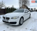 Білий БМВ 5 Серія, об'ємом двигуна 2 л та пробігом 190 тис. км за 13500 $, фото 6 на Automoto.ua