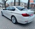 Білий БМВ 5 Серія, об'ємом двигуна 2 л та пробігом 87 тис. км за 16400 $, фото 28 на Automoto.ua