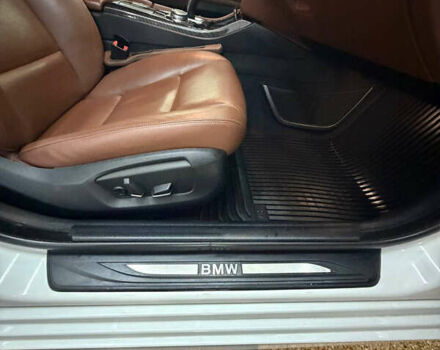 Белый БМВ 5 Серия, объемом двигателя 2.98 л и пробегом 190 тыс. км за 25500 $, фото 34 на Automoto.ua
