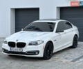 БМВ 5 Серия 2014 в Ужгороде на Automoto.ua Белый БМВ 5 Серия, объемом двигателя 2 л и пробегом 247 тыс. км за 14999 $, фото 3 на Automoto.ua