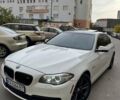Білий БМВ 5 Серія, об'ємом двигуна 3 л та пробігом 189 тис. км за 17500 $, фото 5 на Automoto.ua