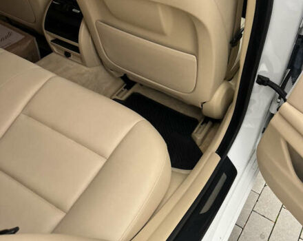 Белый БМВ 5 Серия, объемом двигателя 2 л и пробегом 173 тыс. км за 16500 $, фото 10 на Automoto.ua