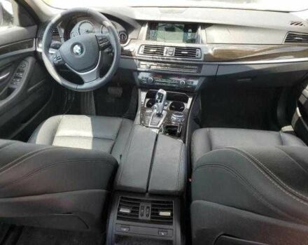 Білий БМВ 5 Серія, об'ємом двигуна 3 л та пробігом 27 тис. км за 2500 $, фото 7 на Automoto.ua