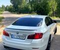 Білий БМВ 5 Серія, об'ємом двигуна 2 л та пробігом 168 тис. км за 15000 $, фото 1 на Automoto.ua