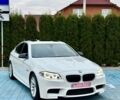 Белый БМВ 5 Серия, объемом двигателя 3 л и пробегом 224 тыс. км за 16600 $, фото 1 на Automoto.ua