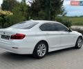 Белый БМВ 5 Серия, объемом двигателя 2 л и пробегом 210 тыс. км за 13500 $, фото 5 на Automoto.ua