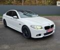 Белый БМВ 5 Серия, объемом двигателя 2 л и пробегом 270 тыс. км за 16200 $, фото 1 на Automoto.ua