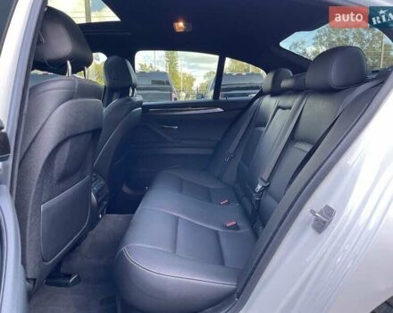 Білий БМВ 5 Серія, об'ємом двигуна 3 л та пробігом 158 тис. км за 7000 $, фото 16 на Automoto.ua