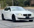 БМВ 5 Серия 2014 в Днепре (Днепропетровске) на Automoto.ua Белый БМВ 5 Серия, объемом двигателя 3 л и пробегом 90 тыс. км за 14500 $, фото 1 на Automoto.ua
