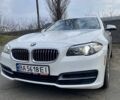 Белый БМВ 5 Серия, объемом двигателя 2 л и пробегом 190 тыс. км за 17000 $, фото 1 на Automoto.ua
