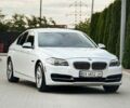 Білий БМВ 5 Серія, об'ємом двигуна 2 л та пробігом 97 тис. км за 14500 $, фото 1 на Automoto.ua