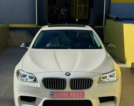 Білий БМВ 5 Серія, об'ємом двигуна 2.98 л та пробігом 223 тис. км за 16660 $, фото 30 на Automoto.ua