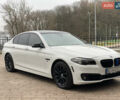 Белый БМВ 5 Серия, объемом двигателя 2 л и пробегом 133 тыс. км за 17100 $, фото 29 на Automoto.ua