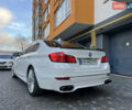 Білий БМВ 5 Серія, об'ємом двигуна 3 л та пробігом 201 тис. км за 14499 $, фото 12 на Automoto.ua