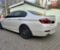Белый БМВ 5 Серия, объемом двигателя 2 л и пробегом 275 тыс. км за 18500 $, фото 4 на Automoto.ua