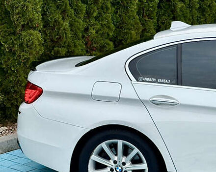 Білий БМВ 5 Серія, об'ємом двигуна 2.98 л та пробігом 223 тис. км за 16660 $, фото 7 на Automoto.ua