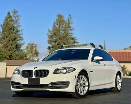 БМВ 5 Серия 2014 в Житомире на Automoto.ua Белый БМВ 5 Серия, объемом двигателя 3 л и пробегом 81 тыс. км за 15200 $, фото 2 на Automoto.ua